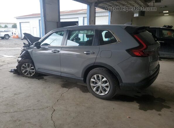 2HKRS4H24RH437031 2024 HONDA CRV Gray 