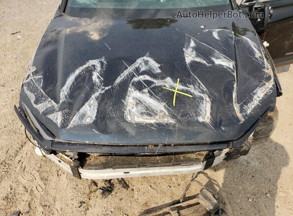 2HKRS6H97PH201463 2023 HONDA CR-V Черный Вид подкапотного пространства