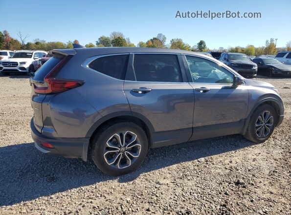 2HKRW2H52NH636690 2022 HONDA CR-V Silver 
