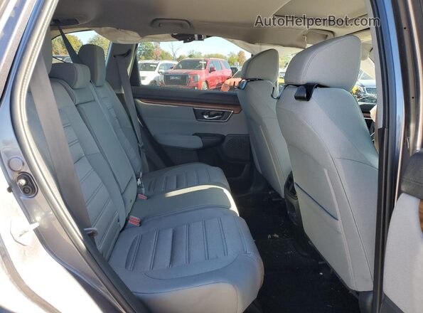 2HKRW2H52NH636690 2022 HONDA CR-V Silver 