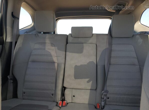 2HKRW2H52NH636690 2022 HONDA CR-V Silver 