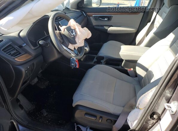 2HKRW2H52NH636690 2022 HONDA CR-V Silver 