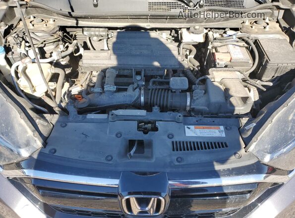 2HKRW2H52NH636690 2022 HONDA CR-V Silver 