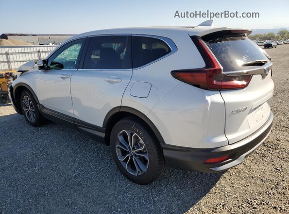 2HKRW2H55MH616237 2021 HONDA CR-V White 