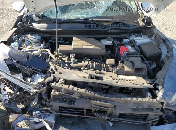 2HKRW2H55MH616237 2021 HONDA CR-V White 