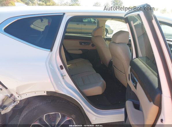 2HKRW2H80LH665192 2020 HONDA CR-V Белый Вид наклейки с VIN-кодом