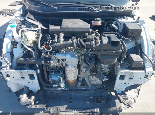 2HKRW2H89NH647809 2022 HONDA CR-V Белый Вид сзади