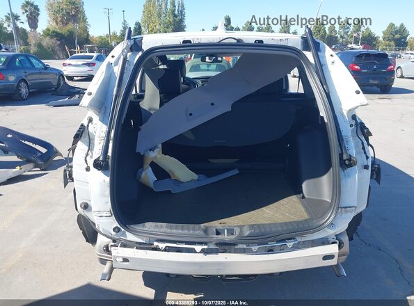 2HKRW2H89NH647809 2022 HONDA CR-V Белый 