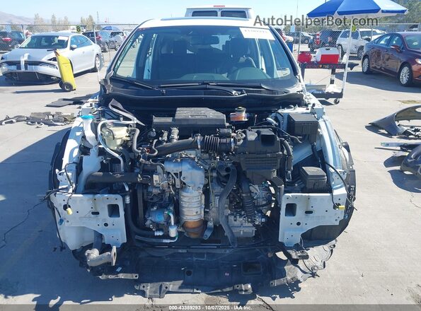 2HKRW2H89NH647809 2022 HONDA CR-V Белый Вид щитка приборов
