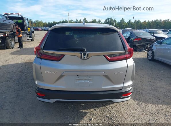 2HKRW2H8XNH615127 2022 HONDA CR-V Silver 