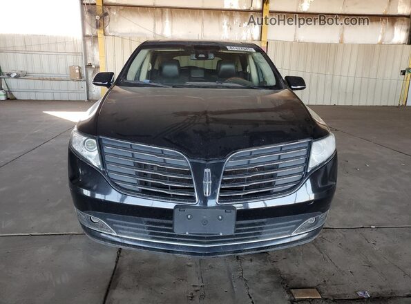 2LMHJ5AT1KBL01979 2019 LINCOLN MKT Black Vista frontal