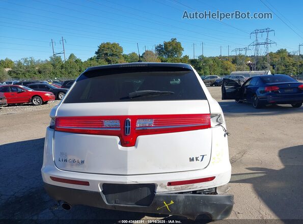 2LMHJ5AT4KBL02818 2019 LINCOLN MKT White 