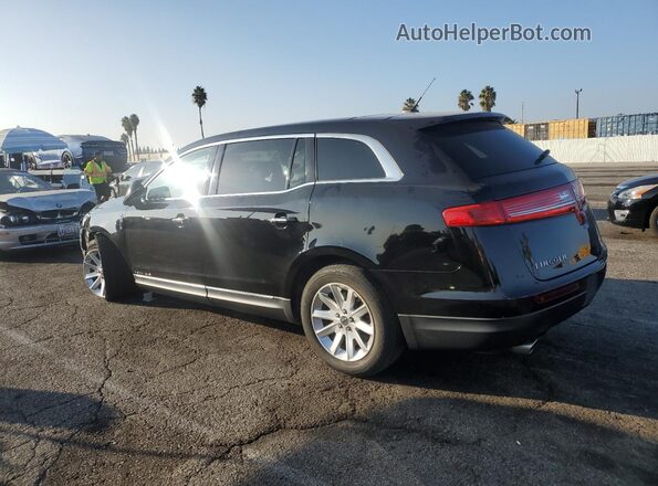 2LMHJ5NK3HBL00097 2017 LINCOLN MKT Black Trasero izquierdo