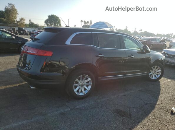 2LMHJ5NK3HBL00097 2017 LINCOLN MKT Black Trasero derecho
