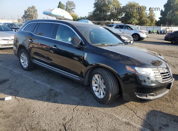 2LMHJ5NK3HBL00097 2017 LINCOLN MKT Black Delantero derecho