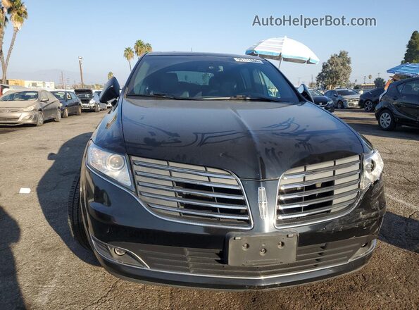 2LMHJ5NK3HBL00097 2017 LINCOLN MKT Black Vista frontal