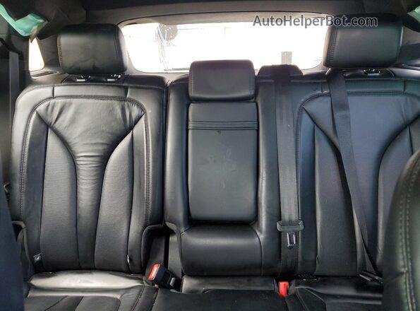 2LMPJ6J93LBL10156 2020 LINCOLN NAUTILUS Black Вид задніх сидінь