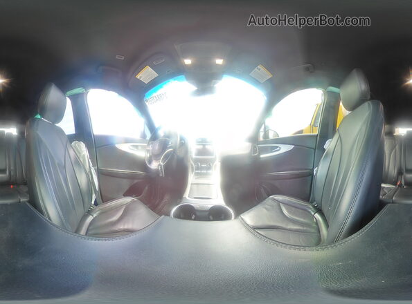 2LMPJ6J93LBL10156 2020 LINCOLN NAUTILUS Black Панорамний вид салону 360°