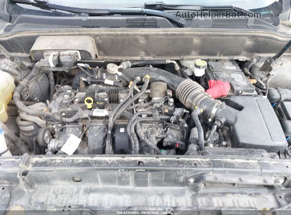2LMPJ6J97NBL25147 2022 LINCOLN NAUTILUS Gray უკანა ხედი