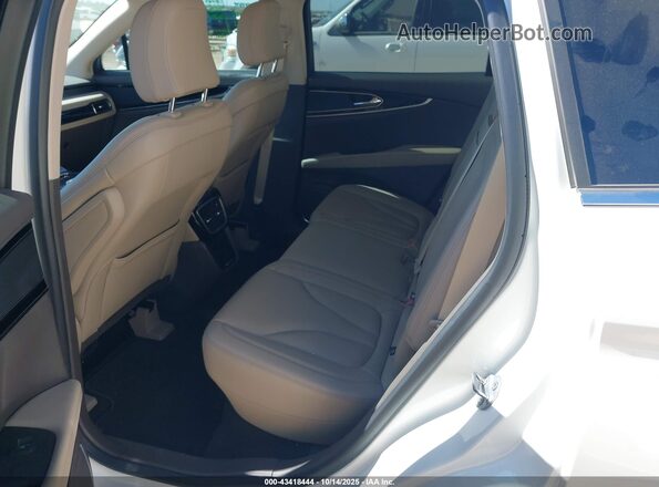 2LMPJ6J98NBL14366 2022 LINCOLN NAUTILUS White Widok naklejki z numerem VIN