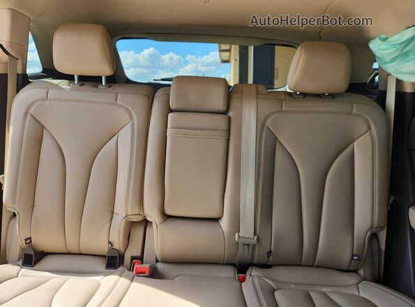 2LMPJ6J99NBL07250 2022 LINCOLN NAUTILUS White Вид задніх сидінь