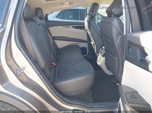 2LMPJ6K91LBL04337 2020 LINCOLN NAUTILUS Gray Вид наклейки з VIN-кодом
