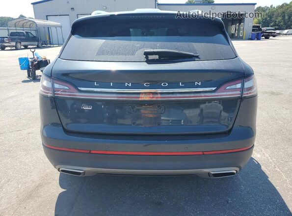 2LMPJ6K92NBL15768 2022 LINCOLN NAUTILUS Blue 