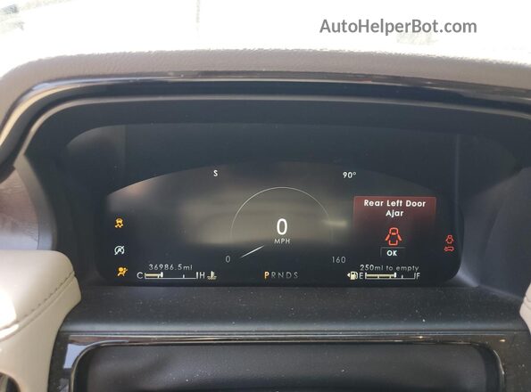 2LMPJ6K92NBL15768 2022 LINCOLN NAUTILUS Blue 