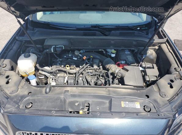 2LMPJ6K92NBL15768 2022 LINCOLN NAUTILUS Blue 
