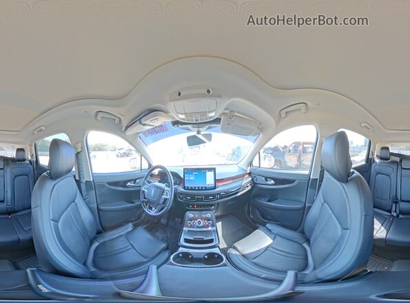 2LMPJ6K98MBL04921 2021 LINCOLN NAUTILUS White 