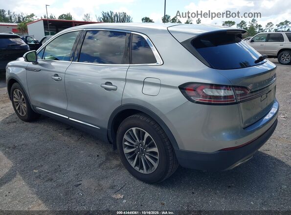 2LMPJ6K98PBL05913 2023 LINCOLN NAUTILUS Silver 
