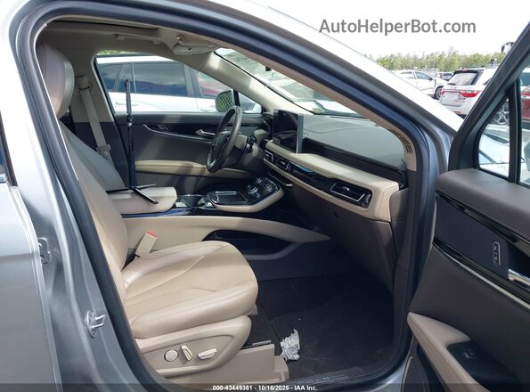 2LMPJ6K98PBL05913 2023 LINCOLN NAUTILUS Silver 
