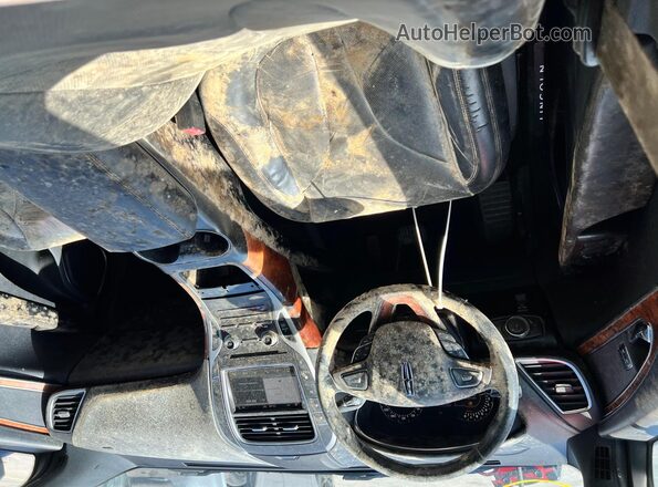 2LMPJ6LR4JBL35481 2018 LINCOLN MKX Black 