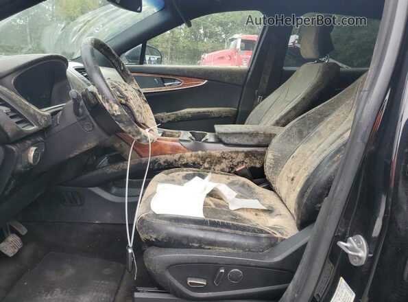 2LMPJ6LR4JBL35481 2018 LINCOLN MKX Black 