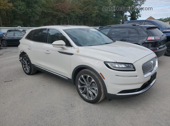 2LMPJ8K92PBL11234 2023 LINCOLN NAUTILUS Gray წინა მარჯვენა