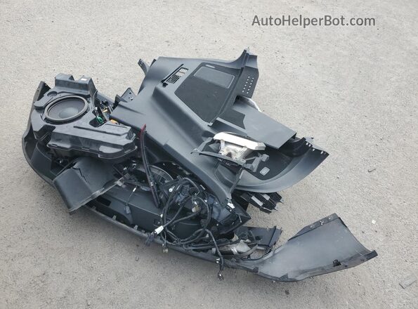 2LMPJ8K92PBL11234 2023 LINCOLN NAUTILUS Gray VIN კოდის სტიკერის ხედი