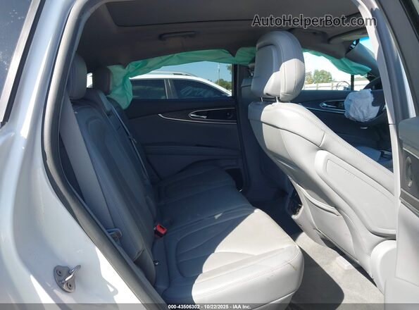 2LMPJ8K95LBL02473 2020 LINCOLN NAUTILUS White Vista de la etiqueta del VIN