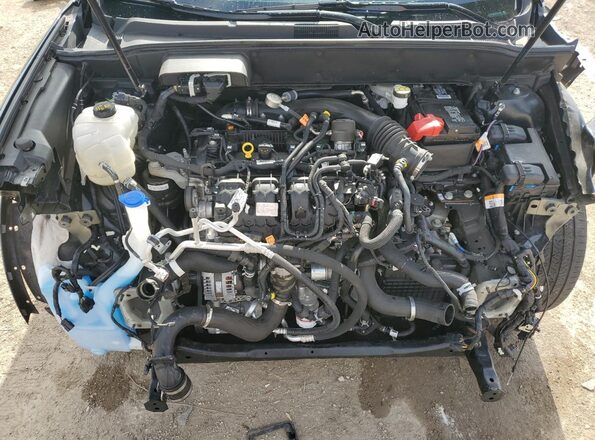 2LMPJ8K96NBL08804 2022 LINCOLN NAUTILUS Charcoal Widok wnętrza z tyłu