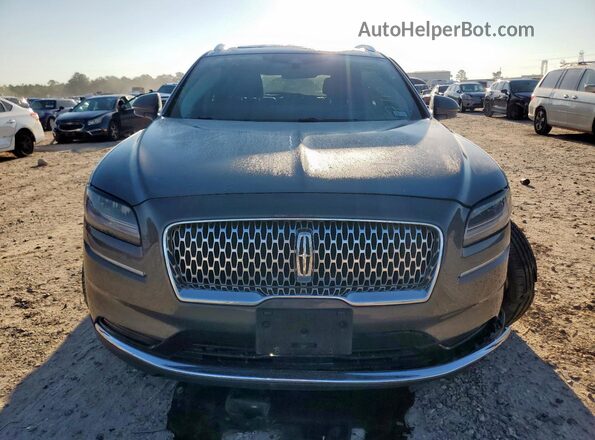 2LMPJ8K97PBL23198 2023 LINCOLN NAUTILUS Charcoal 