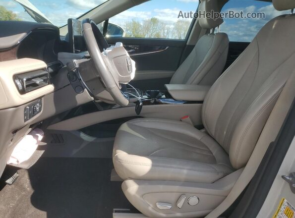 2LMPJ8K98NBL05015 2022 LINCOLN NAUTILUS Gray Սալոնի դիմացի տեսք