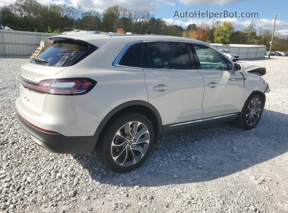 2LMPJ8K98NBL05015 2022 LINCOLN NAUTILUS Gray Հետևի աջ