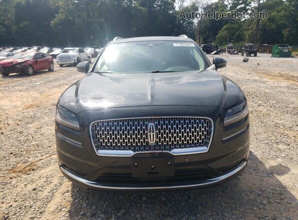 2LMPJ8K98PBL22108 2023 LINCOLN NAUTILUS Gray 