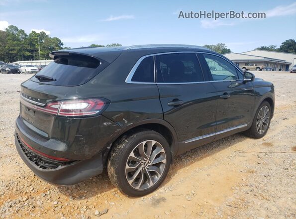 2LMPJ8K98PBL22108 2023 LINCOLN NAUTILUS Gray 