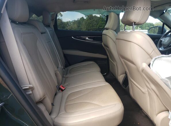 2LMPJ8K98PBL22108 2023 LINCOLN NAUTILUS Gray 
