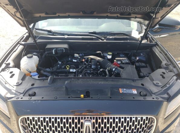 2LMPJ8K98PBL22108 2023 LINCOLN NAUTILUS Gray 