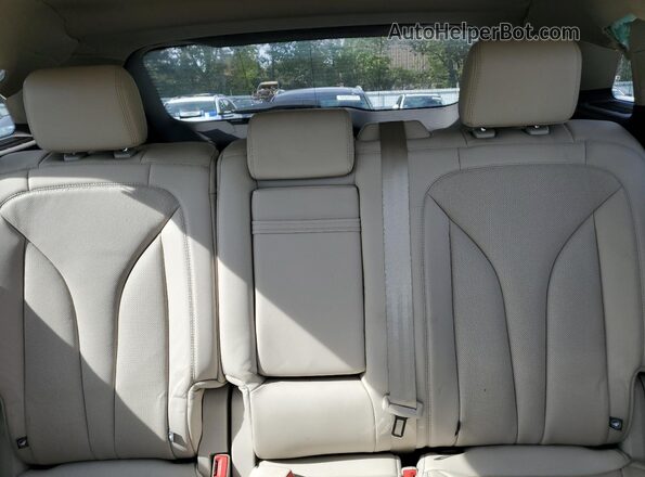 2LMPJ8KP2LBL05765 2020 LINCOLN NAUTILUS Gray Widok tylnych siedzeń