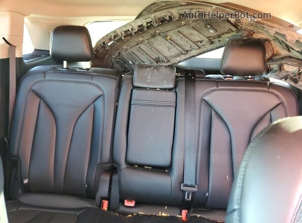 2LMPJ8KP6NBL02600 2022 LINCOLN NAUTILUS Gray 
