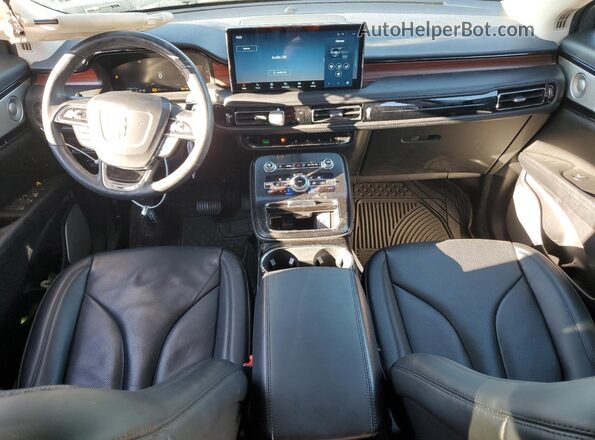 2LMPJ8KP6NBL02600 2022 LINCOLN NAUTILUS Gray 