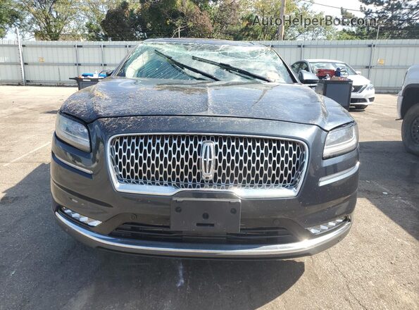 2LMPJ8KP8PBL12936 2023 LINCOLN NAUTILUS Charcoal Դիմացի տեսք