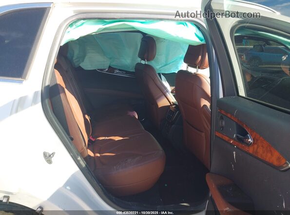 2LMPJ8KP9LBL12051 2020 LINCOLN NAUTILUS White Вид наклейки з VIN-кодом